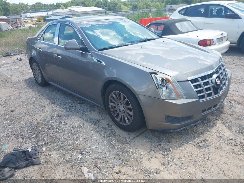 Vin: 1g6de5e58c0137070, lot: 43355957, cadillac cts luxury 2012 img_1