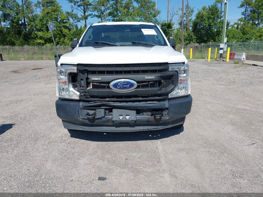 2022 FORD F-250(VIN: 1FD7X2AT6NEC13636