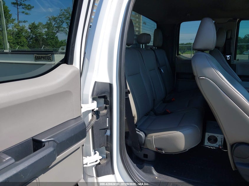 2022 FORD F-250(VIN: 1FD7X2AT6NEC13636