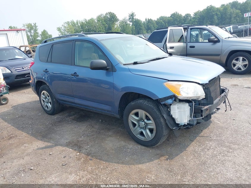 2T3BF4DVXAW071160 2010 Toyota Rav4 auction photo 1