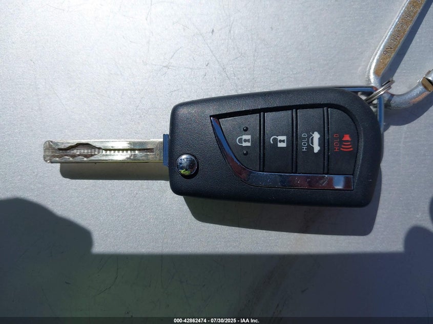 2019 Toyota Camry Se VIN: 4T1B11HK2KU290136 Lot: 42862474