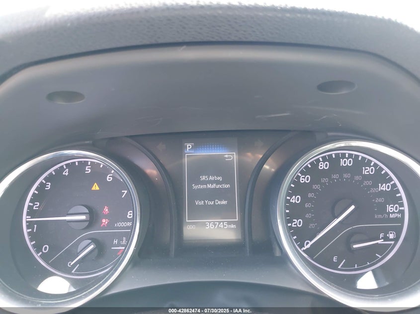 2019 Toyota Camry Se VIN: 4T1B11HK2KU290136 Lot: 42862474