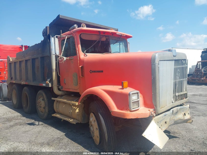 1992 International 9000 9300 VIN: 2HSFECRR9NC059148 Lot: 42862518