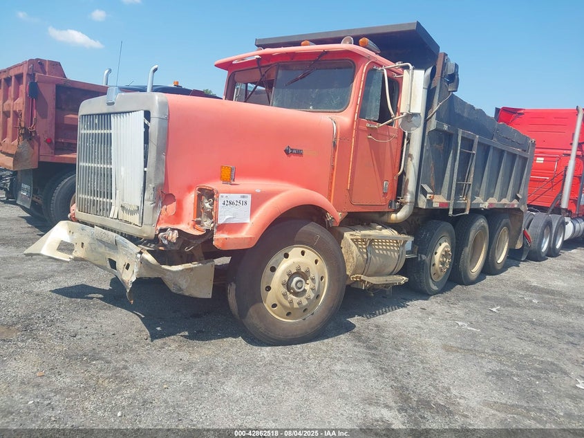1992 International 9000 9300 VIN: 2HSFECRR9NC059148 Lot: 42862518