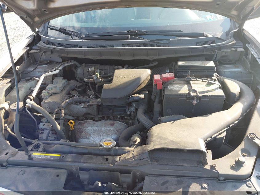 2012 Nissan Rogue S VIN: JN8AS5MV8CW418362 Lot: 42862521