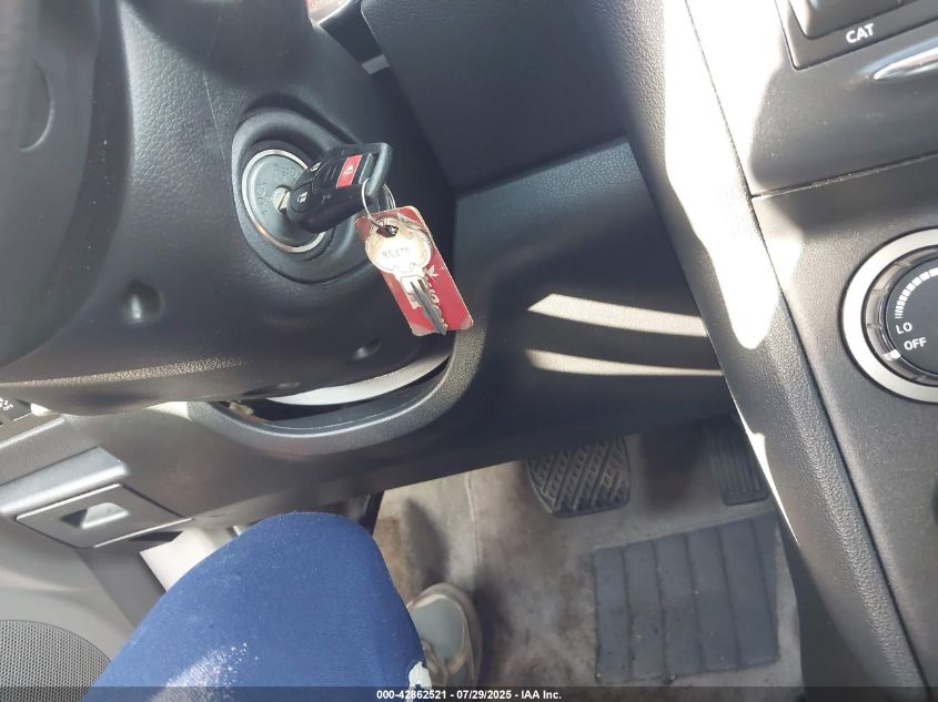 2012 Nissan Rogue S VIN: JN8AS5MV8CW418362 Lot: 42862521