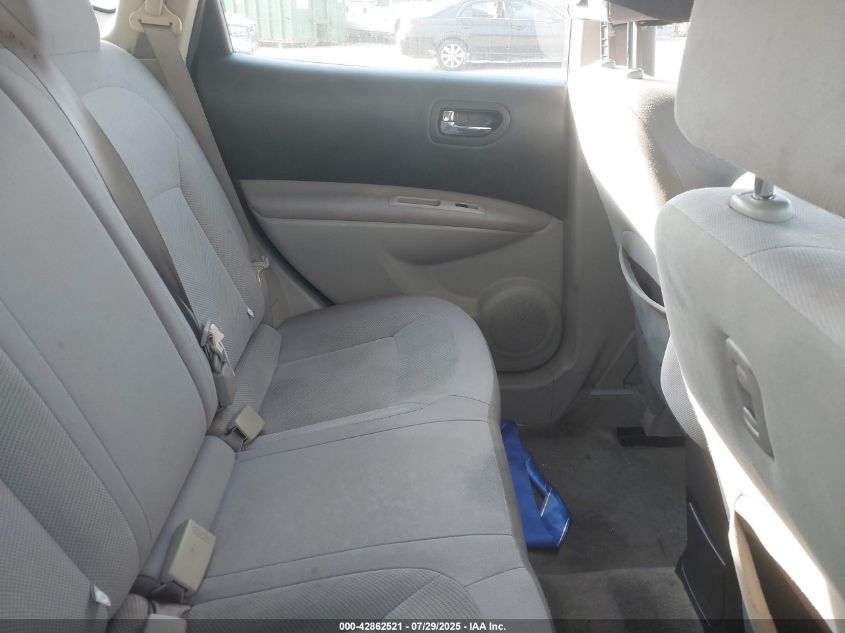 2012 Nissan Rogue S VIN: JN8AS5MV8CW418362 Lot: 42862521