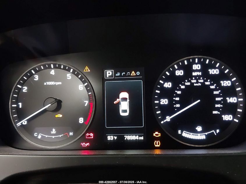 2016 Hyundai Sonata Limited VIN: 5NPE34AF3GH413227 Lot: 42862557