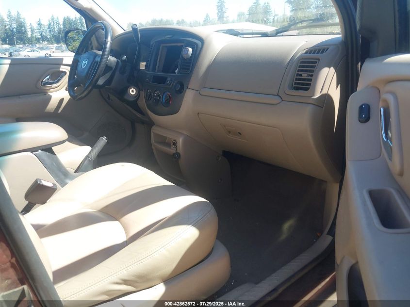 2001 Mazda Tribute Es V6/Lx V6 VIN: 4F2CU08141KM11454 Lot: 42862572