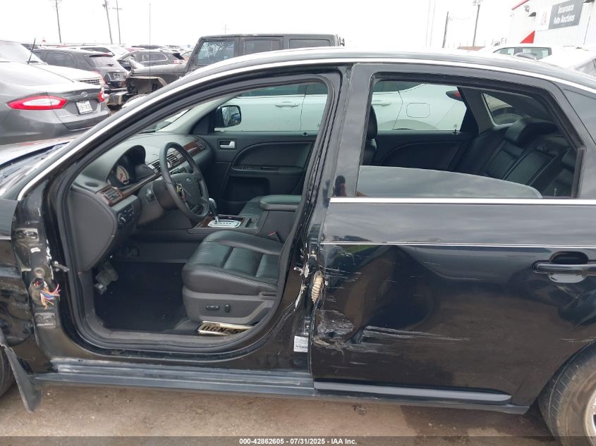 2007 Ford Five Hundred Limited VIN: 1FAHP28117G159768 Lot: 42862605