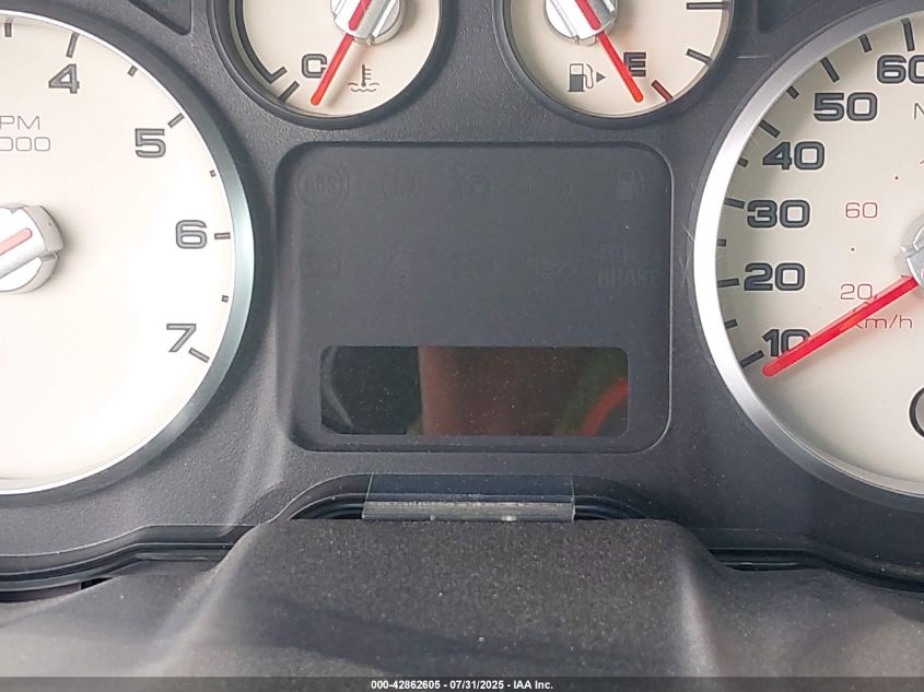 2007 Ford Five Hundred Limited VIN: 1FAHP28117G159768 Lot: 42862605