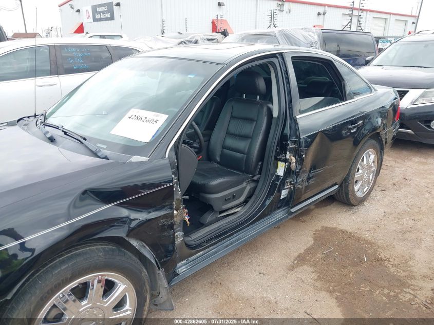 2007 Ford Five Hundred Limited VIN: 1FAHP28117G159768 Lot: 42862605