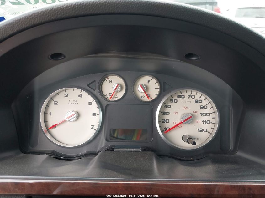 2007 Ford Five Hundred Limited VIN: 1FAHP28117G159768 Lot: 42862605