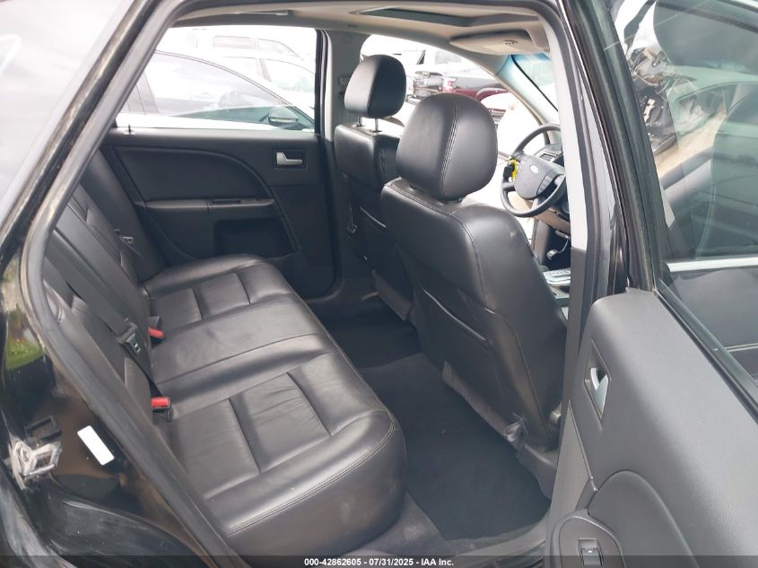 2007 Ford Five Hundred Limited VIN: 1FAHP28117G159768 Lot: 42862605