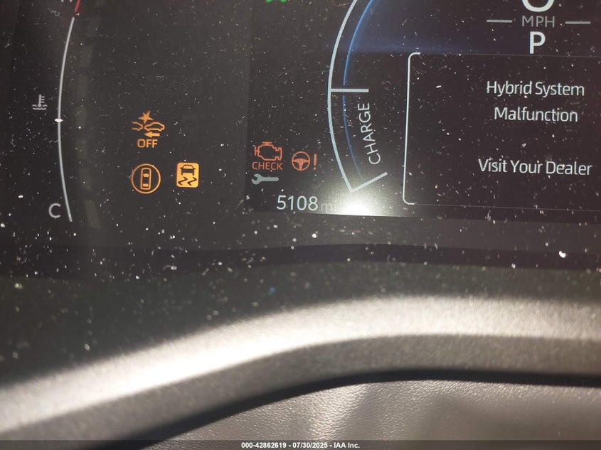 2025 TOYOTA CAMRY SE - 4T1DAACK4SU096157