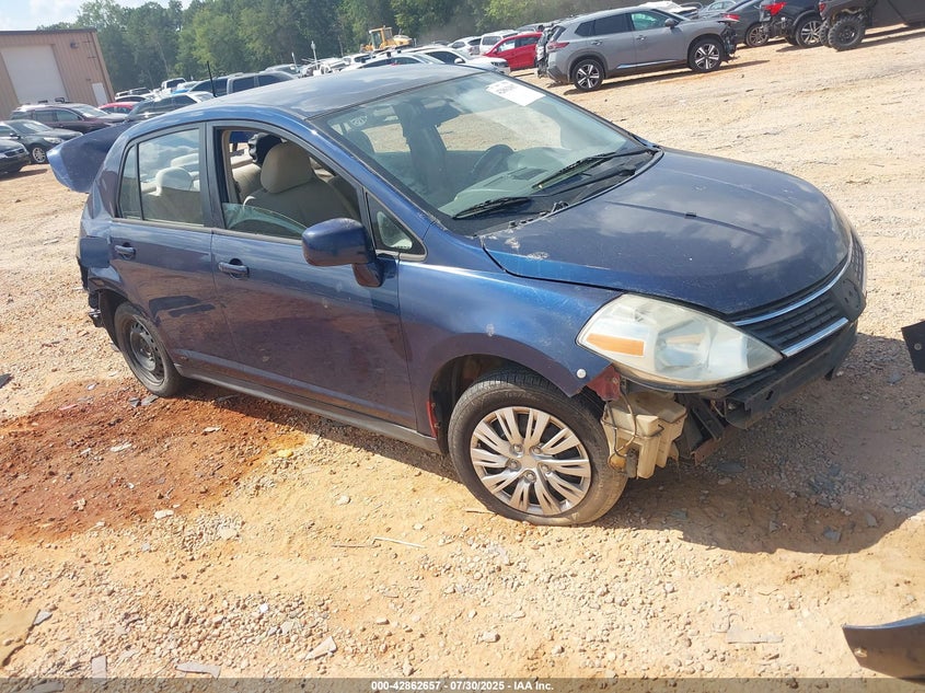 2009 Nissan Versa 1.8S