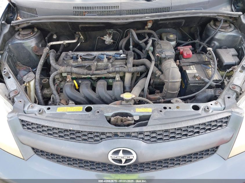 2006 Scion Xa VIN: JTKKT604560164951 Lot: 42862675