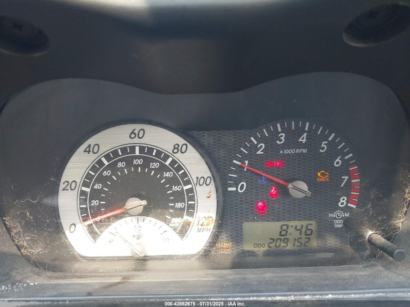 2006 Scion Xa VIN: JTKKT604560164951 Lot: 42862675