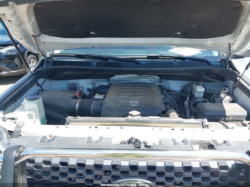 2014 TOYOTA TUNDRA 1794 5.7L V8 - 5TFAW5F14EX373900