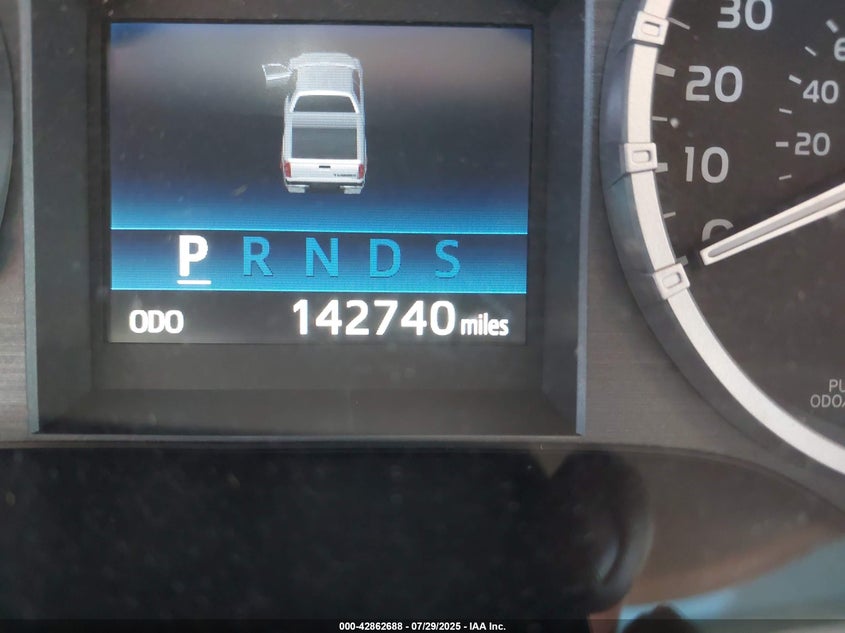 2014 TOYOTA TUNDRA 1794 5.7L V8 - 5TFAW5F14EX373900