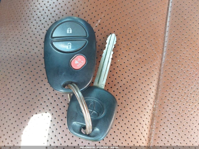 2014 TOYOTA TUNDRA 1794 5.7L V8 - 5TFAW5F14EX373900