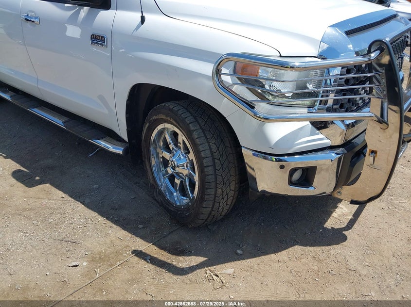 2014 TOYOTA TUNDRA 1794 5.7L V8 - 5TFAW5F14EX373900