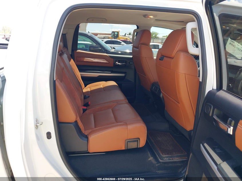 2014 TOYOTA TUNDRA 1794 5.7L V8 - 5TFAW5F14EX373900