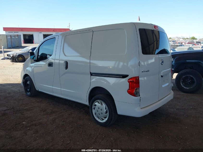 2015 Nissan Nv200 Sv VIN: 3N6CM0KN1FK708265 Lot: 42862701