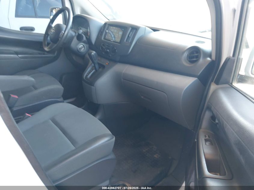 2015 Nissan Nv200 Sv VIN: 3N6CM0KN1FK708265 Lot: 42862701