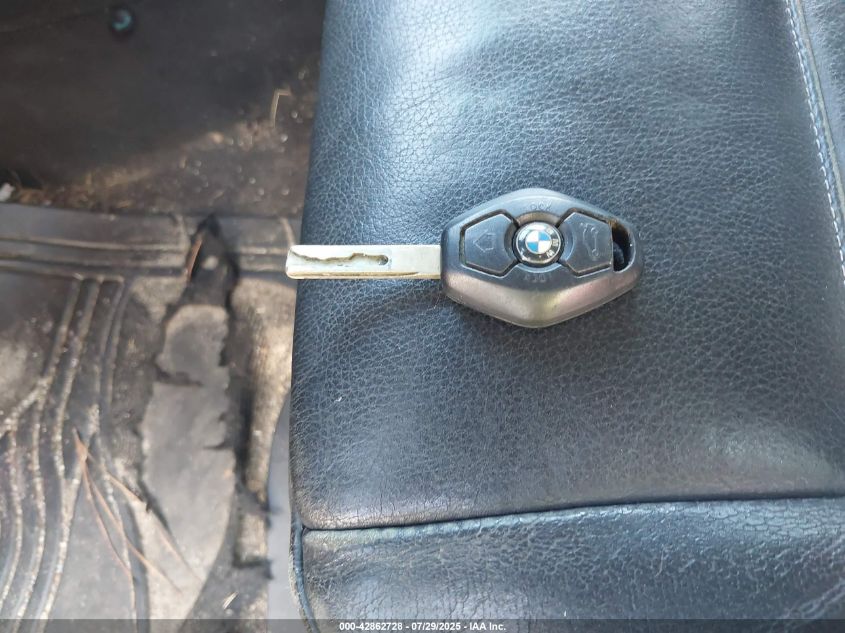 2005 BMW X5 3.0I VIN: 5UXFA13585LY04569 Lot: 42862728