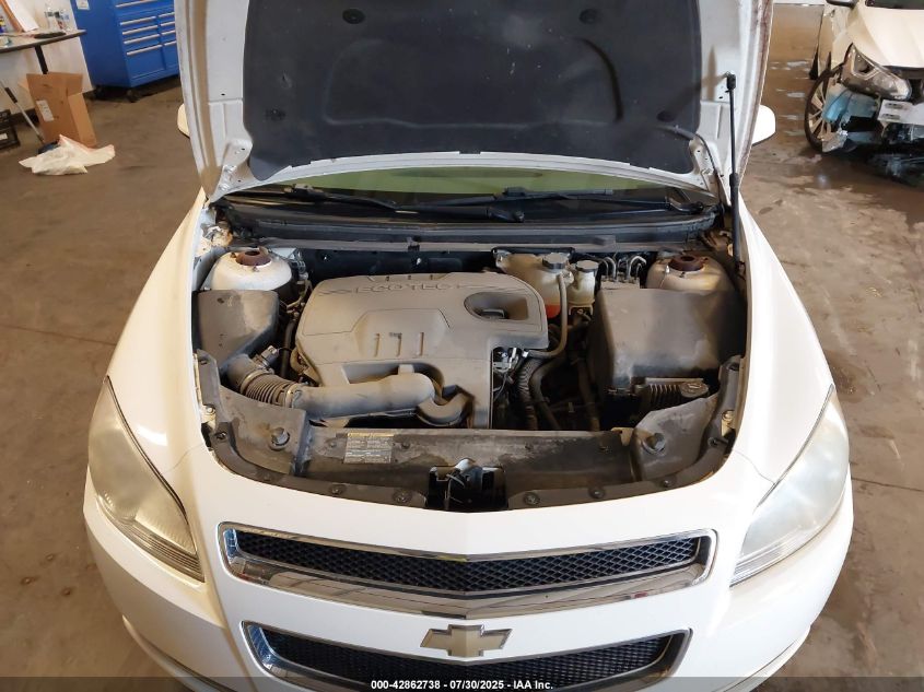 2008 Chevrolet Malibu Lt VIN: 1G1ZH57B28F152321 Lot: 42862738