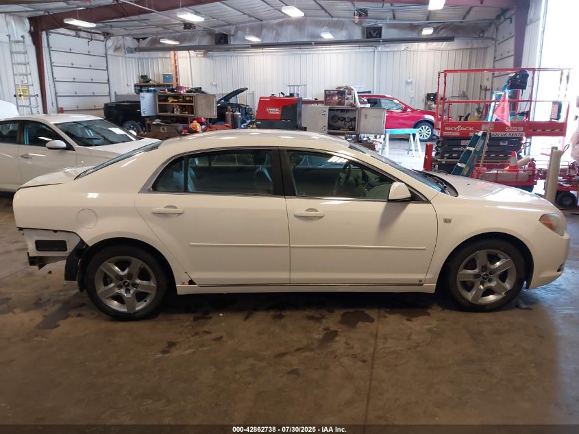 2008 Chevrolet Malibu Lt VIN: 1G1ZH57B28F152321 Lot: 42862738