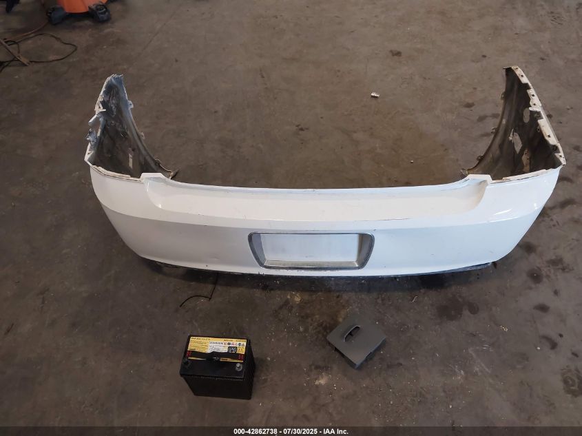 2008 Chevrolet Malibu Lt VIN: 1G1ZH57B28F152321 Lot: 42862738