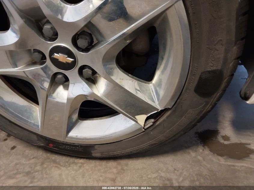 2008 Chevrolet Malibu Lt VIN: 1G1ZH57B28F152321 Lot: 42862738