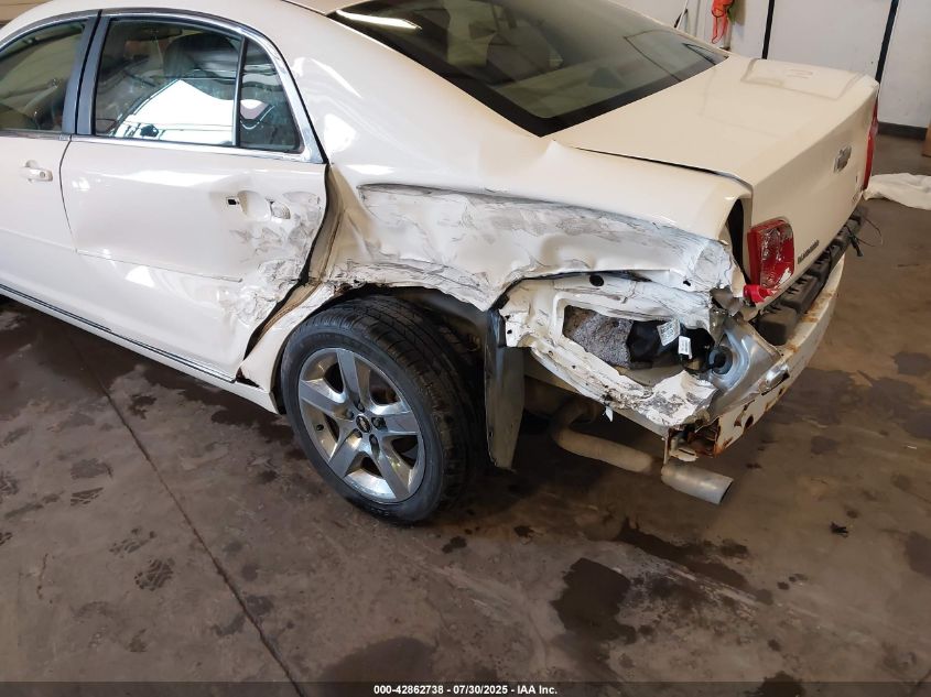 2008 Chevrolet Malibu Lt VIN: 1G1ZH57B28F152321 Lot: 42862738