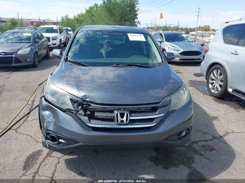 2012 Honda Cr-V Ex VIN: 2HKRM3H51CH508952 Lot: 42862749