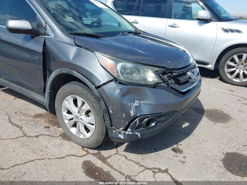 2012 Honda Cr-V Ex VIN: 2HKRM3H51CH508952 Lot: 42862749