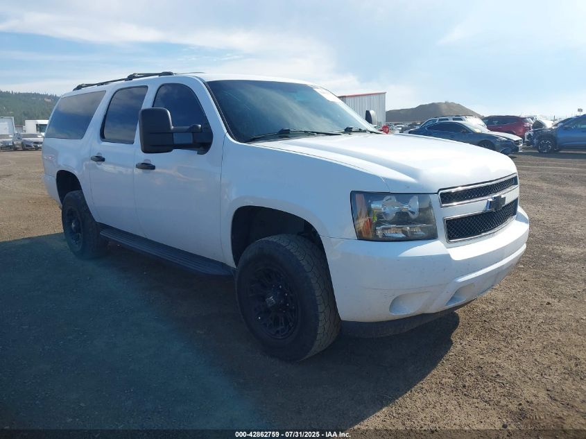 CHEVROLET SUBURBAN LS
