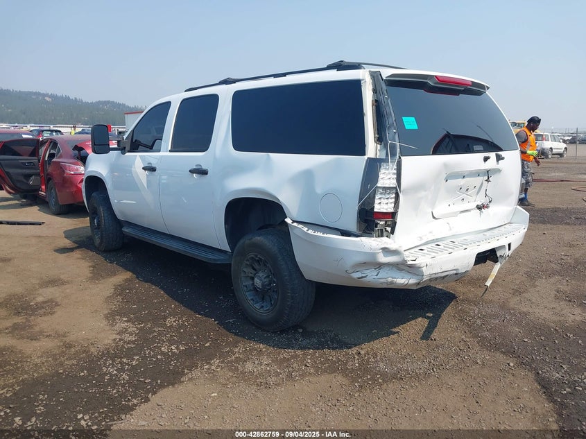 2011 Chevrolet Suburban 2500 Ls
