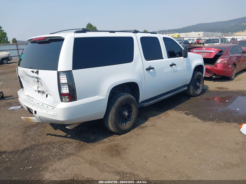 2011 Chevrolet Suburban 2500 Ls