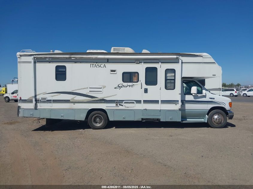 2005 Winnebago Itasca Spirit VIN: 1FDXE45S35HA99872 Lot: 42862811