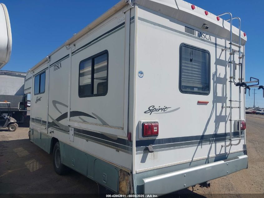 2005 Winnebago Itasca Spirit VIN: 1FDXE45S35HA99872 Lot: 42862811