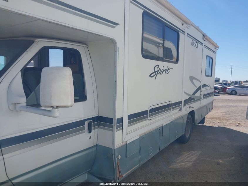 2005 Winnebago Itasca Spirit VIN: 1FDXE45S35HA99872 Lot: 42862811