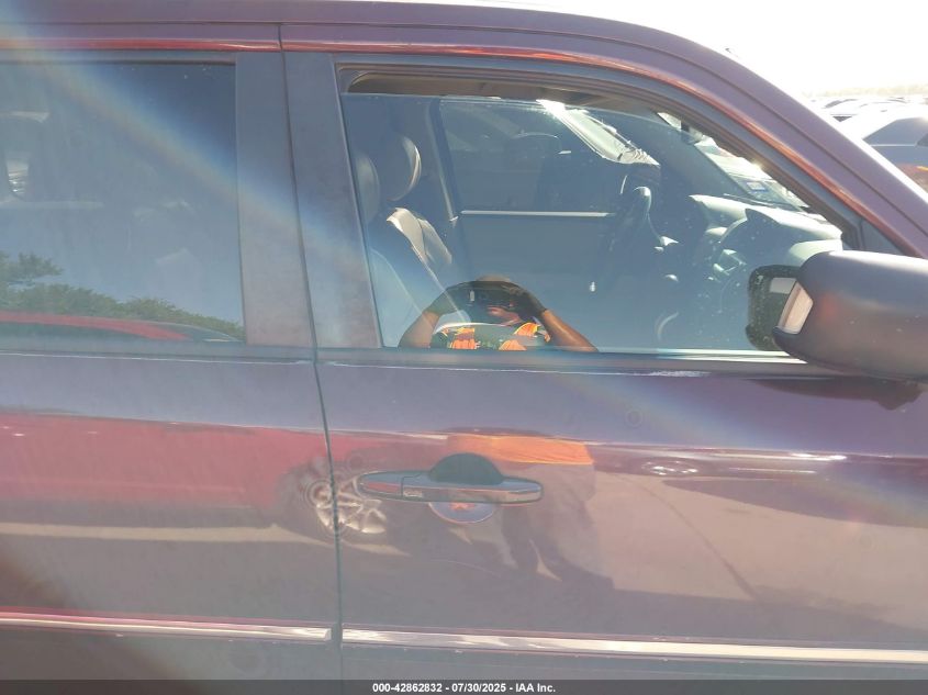 2011 Honda Pilot Touring VIN: 5FNYF3H90BB030206 Lot: 43097763