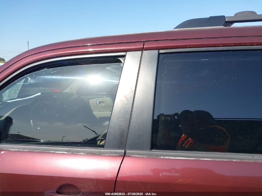 2011 Honda Pilot Touring VIN: 5FNYF3H90BB030206 Lot: 43097763