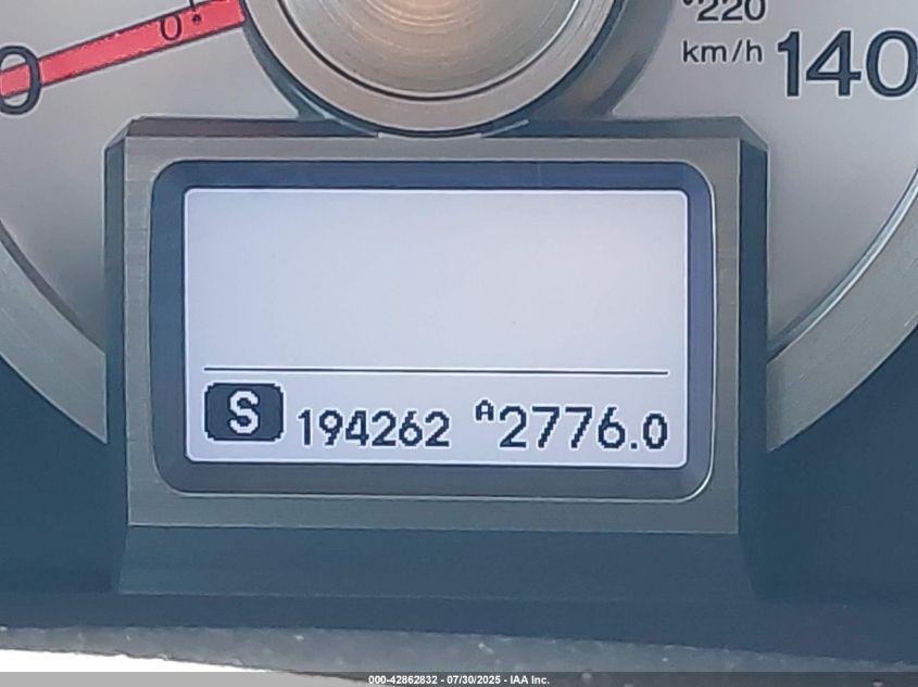 2011 Honda Pilot Touring VIN: 5FNYF3H90BB030206 Lot: 43097763