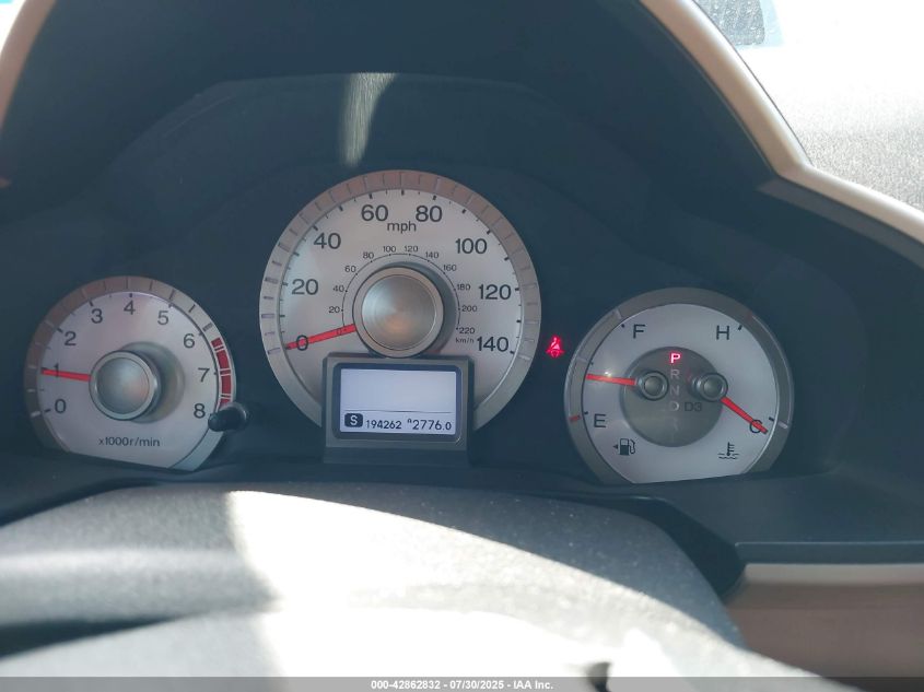 2011 Honda Pilot Touring VIN: 5FNYF3H90BB030206 Lot: 43097763