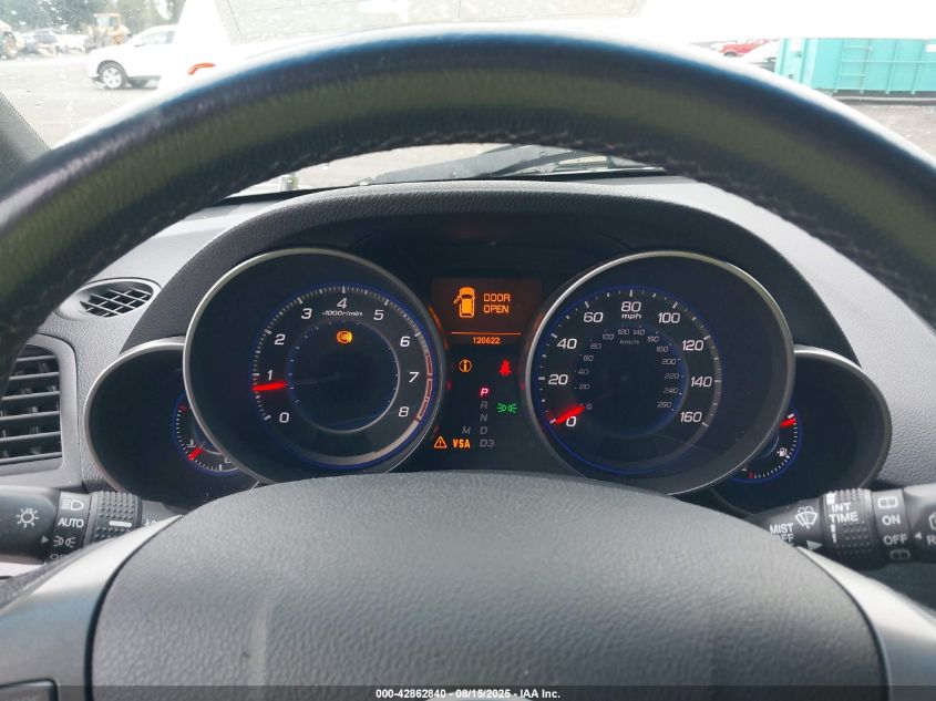 2008 Acura Mdx VIN: 2HNYD28228H536930 Lot: 42862840