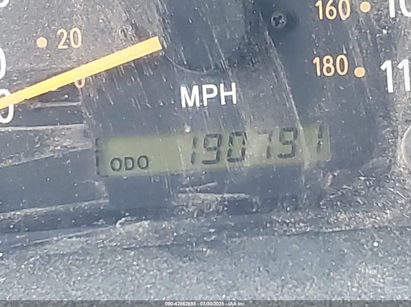 2001 Toyota Tundra Sr5 V8 VIN: 5TBRT34101S145355 Lot: 42862858