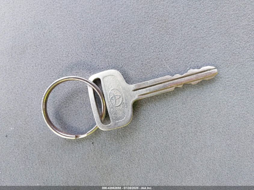 2001 Toyota Tundra Sr5 V8 VIN: 5TBRT34101S145355 Lot: 42862858